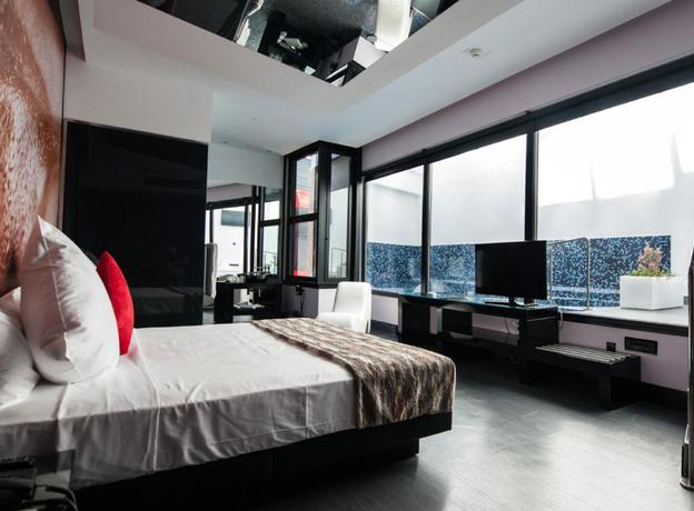 Imagen de la habitación del Hotel Loob. Foto 11