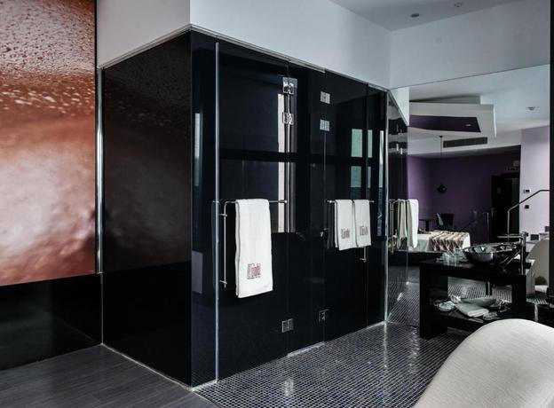 Imagen de la habitación del Hotel Loob. Foto 14