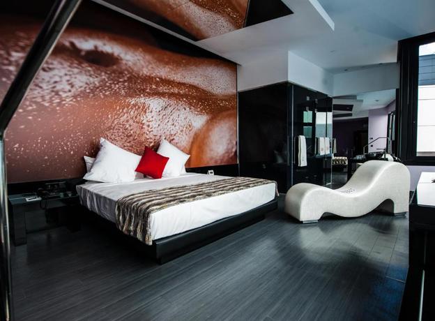 Imagen de la habitación del Hotel Loob. Foto 15