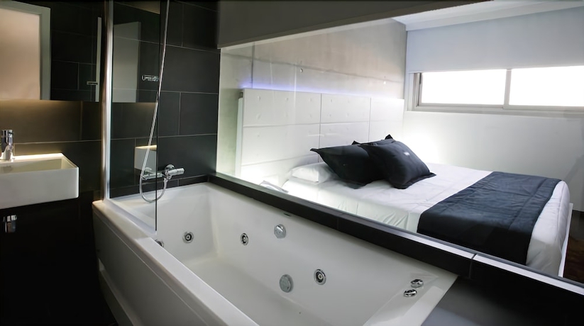Imagen de la habitación del Hotel Loob, Onda. Foto 11