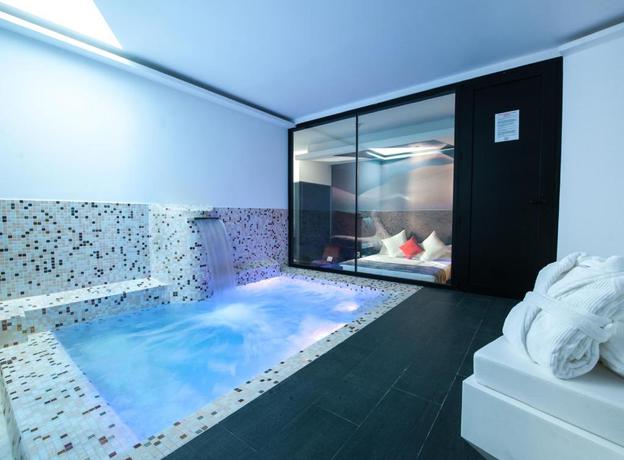 Imagen de la habitación del Hotel Loob, Torrej&oacute;n de Ardoz. Foto 10