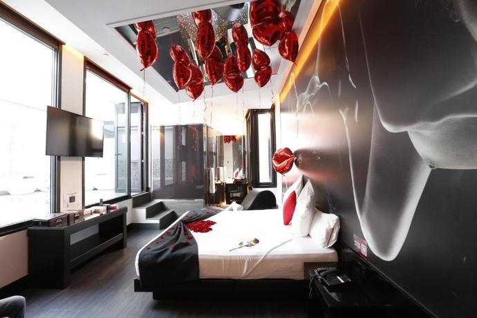 Imagen de la habitación del Hotel Loob, Torrej&oacute;n de Ardoz. Foto 13