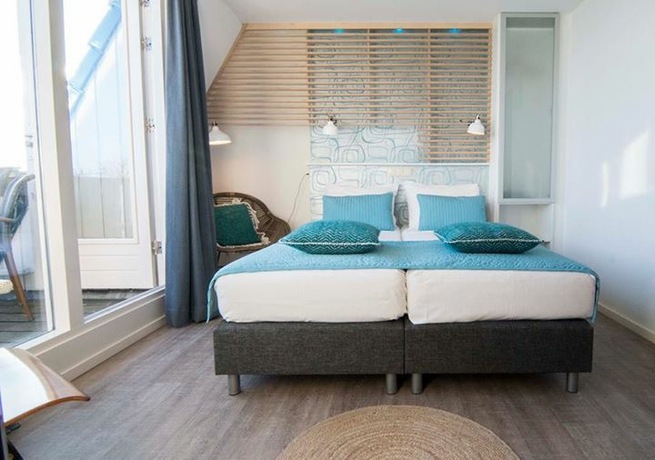 Imagen de la habitación del Hotel Loods Hotel Vlieland. Foto 4