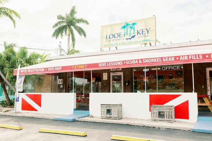 Imagen general del Hotel Looe Key Reef Resort and Dive Center. Foto 9