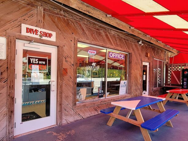 Imagen general del Hotel Looe Key Reef Resort and Dive Center. Foto 11