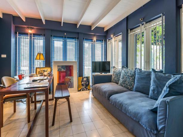 Imagen de los interiores del Hotel Loogchoob Homestay. Foto 6