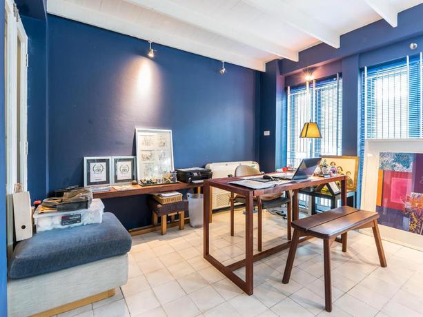 Imagen de los interiores del Hotel Loogchoob Homestay. Foto 7