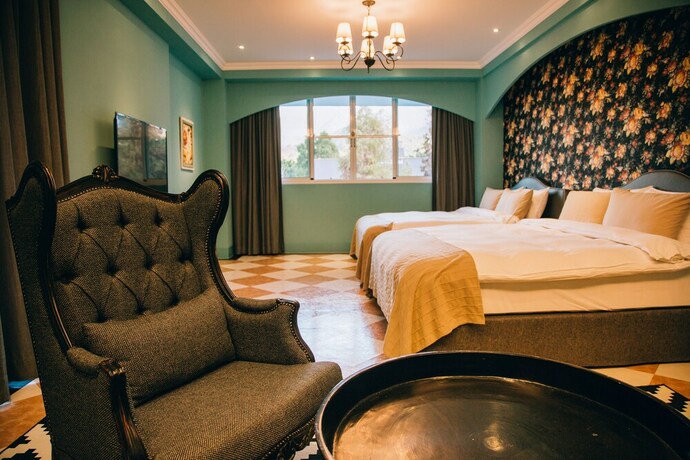 Imagen de la habitación del Hotel Look Bandb. Foto 13