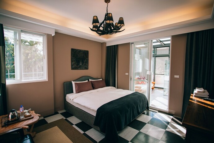 Imagen de la habitación del Hotel Look Bandb. Foto 14