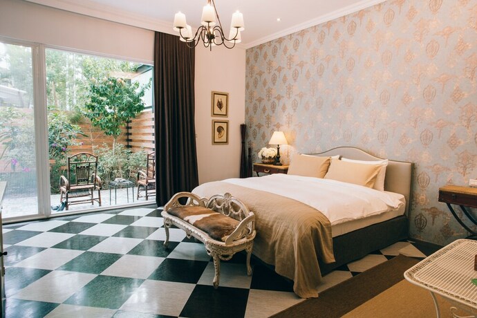 Imagen de la habitación del Hotel Look Bandb. Foto 15