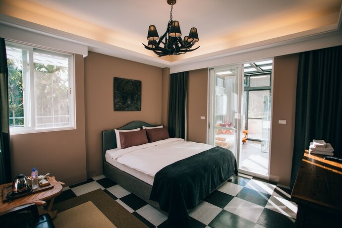 Imagen de la habitación del Hotel Look Bandb. Foto 16