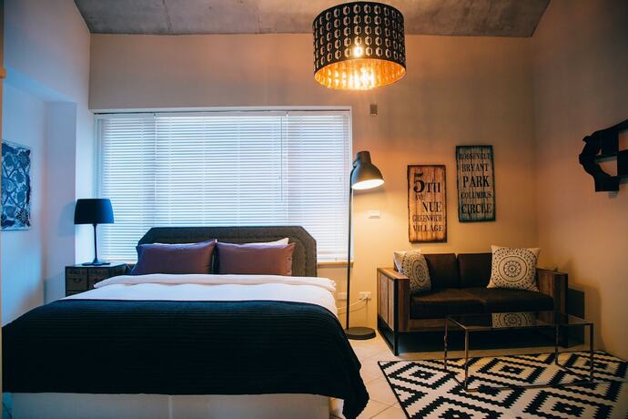 Imagen de la habitación del Hotel Look Bandb. Foto 17