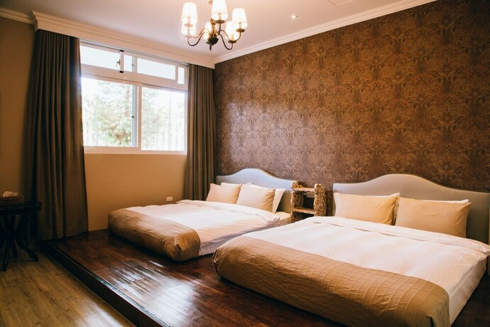 Imagen de la habitación del Hotel Look Bandb. Foto 19