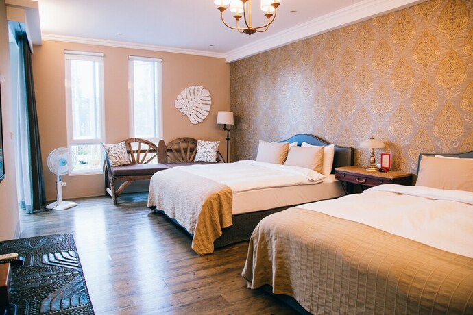 Imagen de la habitación del Hotel Look Bandb. Foto 22