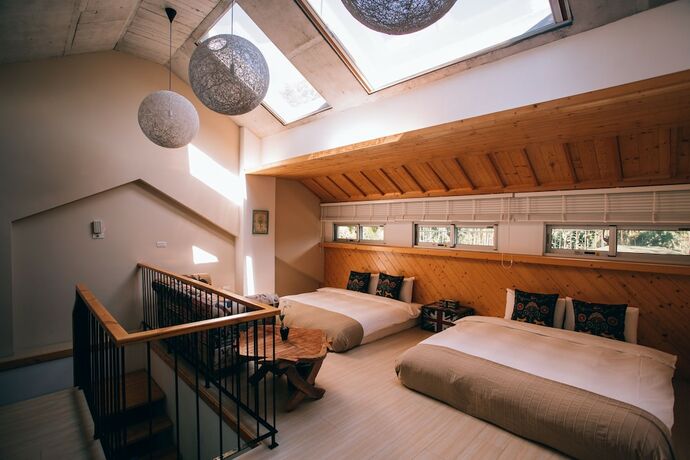 Imagen de la habitación del Hotel Look Bandb. Foto 24