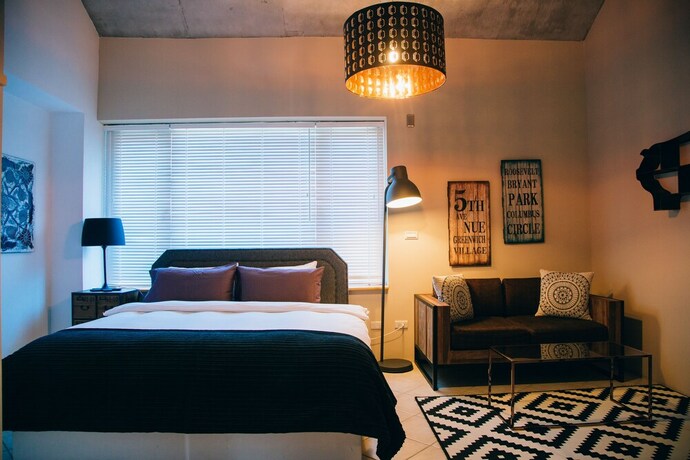 Imagen de la habitación del Hotel Look Bandb. Foto 25
