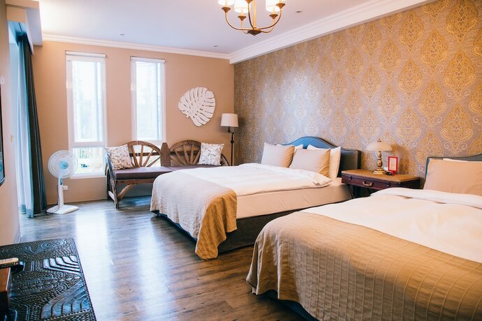 Imagen de la habitación del Hotel Look Bandb. Foto 26