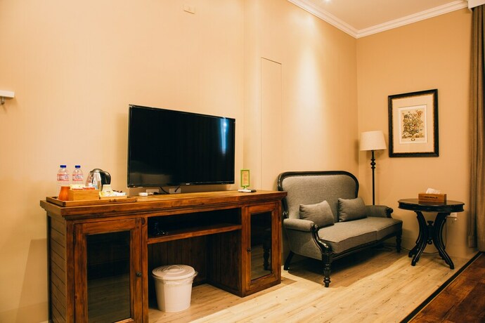 Imagen de la habitación del Hotel Look Bandb. Foto 30