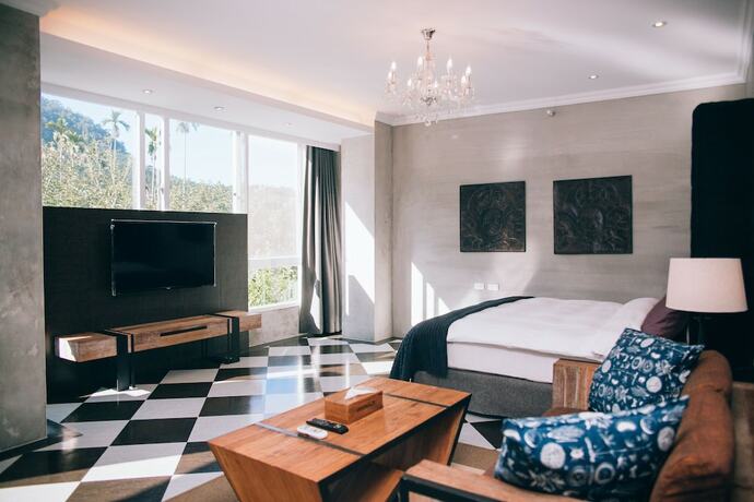 Imagen de la habitación del Hotel Look Bandb. Foto 32