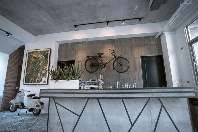 Imagen de los interiores del Hotel Look Bandb. Foto 34