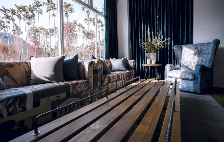 Imagen de los interiores del Hotel Look Bandb. Foto 35