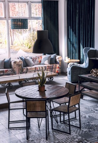Imagen de los interiores del Hotel Look Bandb. Foto 37
