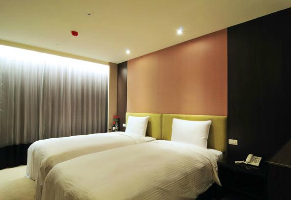 Imagen general del Hotel Look. Foto 2