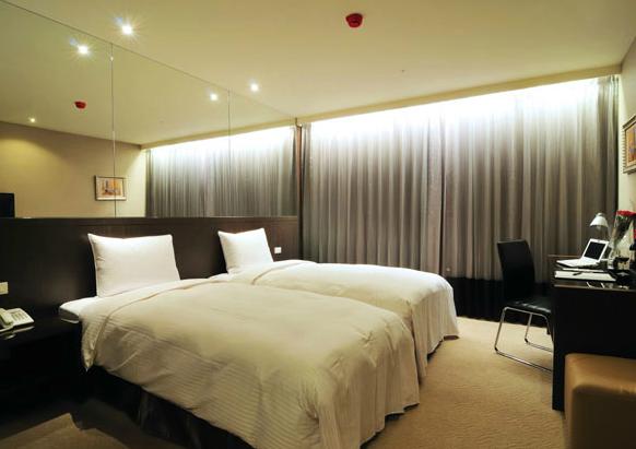 Imagen general del Hotel Look. Foto 3