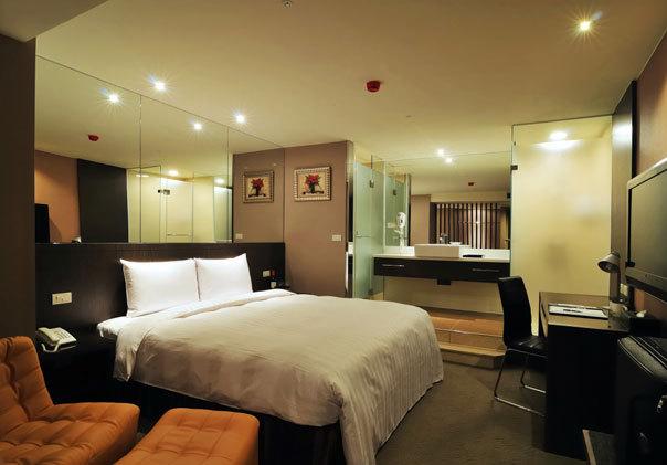 Imagen general del Hotel Look. Foto 4