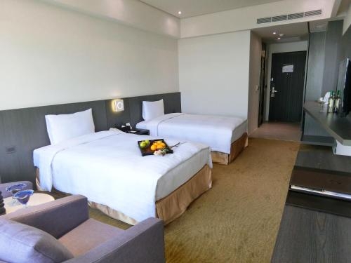 Imagen de la habitación del Hotel Look Royal Resort. Foto 7