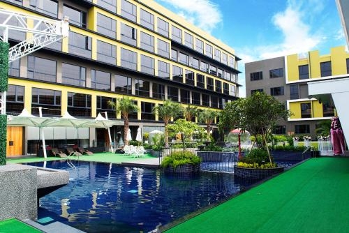 Imagen general del Hotel Look Royal Resort. Foto 2