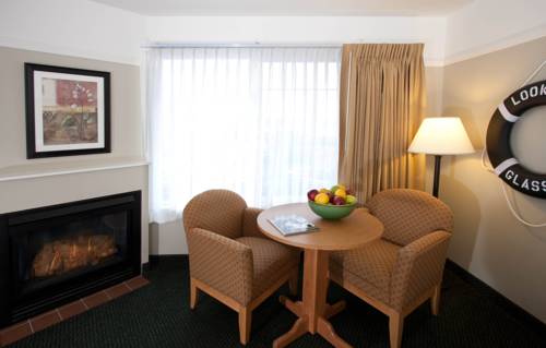 Imagen de la habitación del Hotel Looking Glass Inn. Foto 3