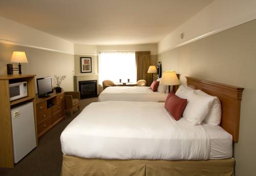 Imagen de la habitación del Hotel Looking Glass Inn. Foto 4