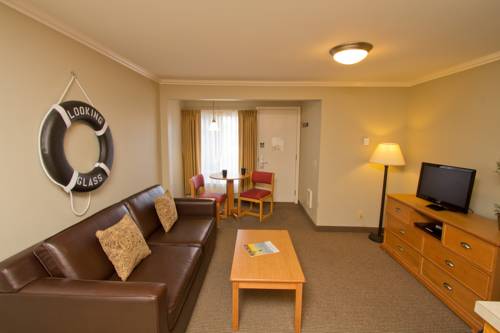 Imagen de la habitación del Hotel Looking Glass Inn. Foto 5