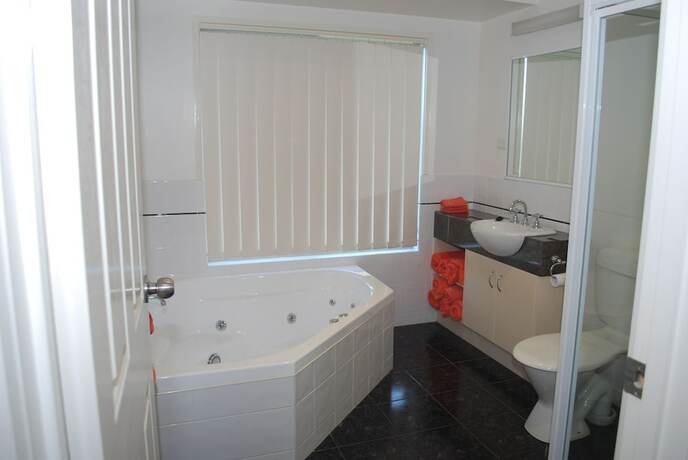 Imagen general del Hotel Lookout Holiday Units. Foto 6