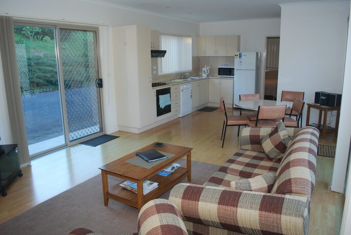 Imagen de la habitación del Hotel Lookout Holiday Units. Foto 17