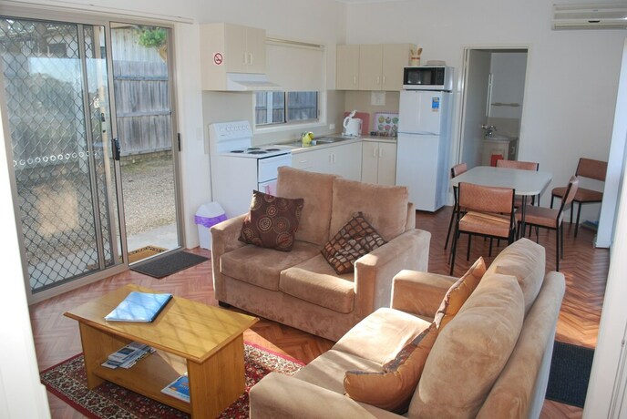 Imagen de la habitación del Hotel Lookout Holiday Units. Foto 35