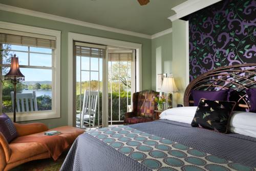 Imagen de la habitación del Hotel Lookout Point Lakeside Inn. Foto 4