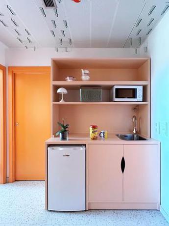 Imagen de la habitación del Hotel Loop Home Tower Burjassot. Foto 8