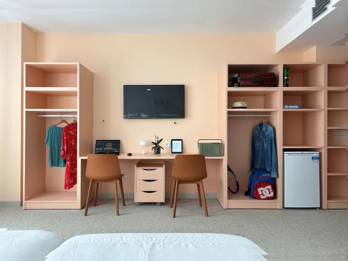 Imagen general del Hotel Loop Home Tower Burjassot. Foto 4