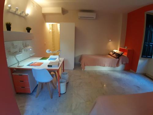 Imagen general del Hotel Loop Homes Palace Granada. Foto 6