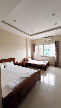 Imagen de la habitación del Hotel Loop Hostel Cao Bang. Foto 3