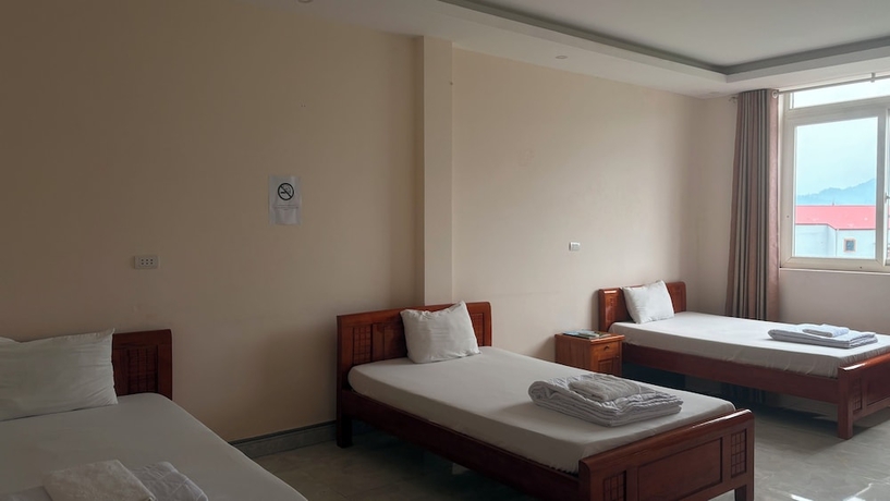 Imagen de la habitación del Hotel Loop Hostel Cao Bang. Foto 5