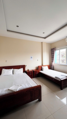 Imagen de la habitación del Hotel Loop Hostel Cao Bang. Foto 7