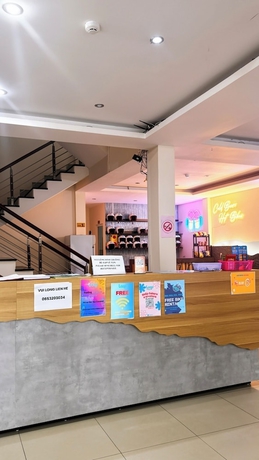 Imagen de los interiores del Hotel Loop Hostel Cao Bang. Foto 16