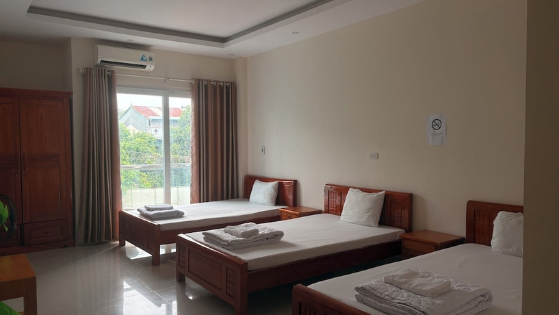 Imagen de la habitación del Hotel Loop Hostel Cao Bang. Foto 10