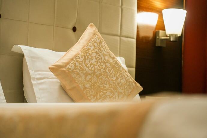 Imagen de la habitación del Hotel Loop Inn. Foto 11