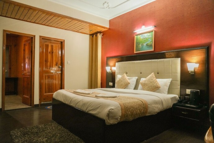 Imagen general del Hotel Loop Inn. Foto 2
