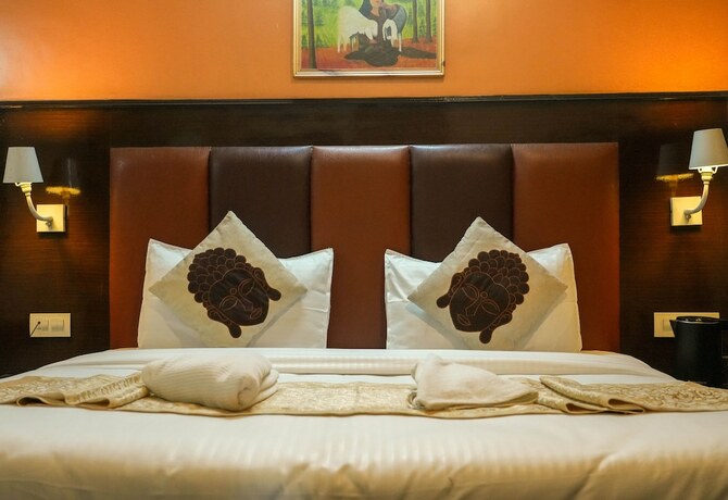 Imagen general del Hotel Loop Inn. Foto 3