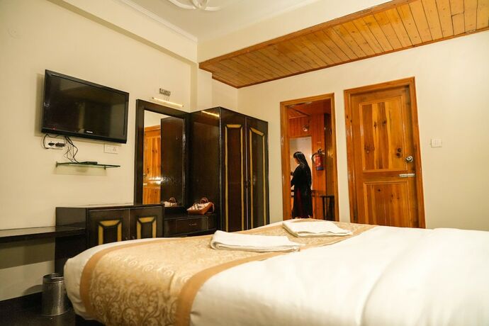 Imagen de la habitación del Hotel Loop Inn. Foto 15